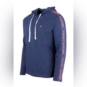 NWT - Tommy Hilfiger French Terry Long Sleeve Hoodie